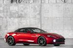 Aston Martin Vanquish Zagato Volante 2017 года (UK)